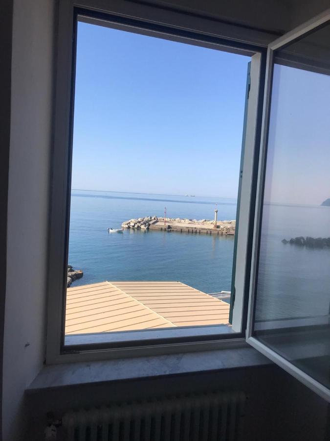 Apartament Casa Mare Bogliasco Zewnętrze zdjęcie