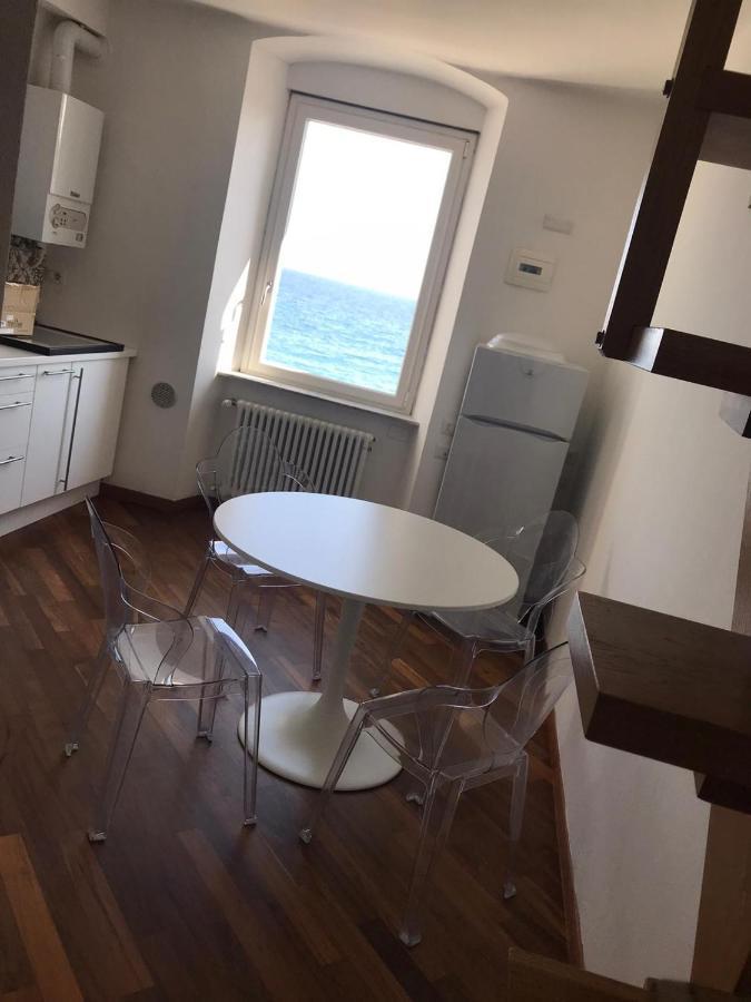 Apartament Casa Mare Bogliasco Zewnętrze zdjęcie