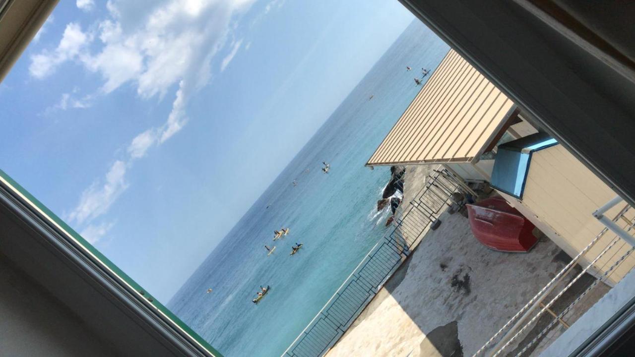 Apartament Casa Mare Bogliasco Zewnętrze zdjęcie